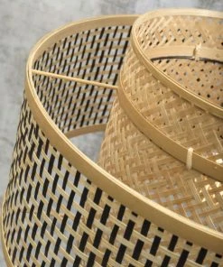 Good & Mojo Lampadaire Bambou Naturel H207cm 10 Good & Mojo Lampadaire Bambou Naturel H207cm -Boutique Belamp lampadaire bambou naturel h207cm 4