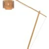 Good & Mojo Lampadaire Bambou Naturel H207cm