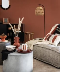 Maisons Du Monde Lampadaire Beige Et Noir H151 -Boutique Belamp lampadaire beige et noir h151 1000 5 7 210091 7