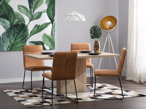 Beliani Lampadaire Blanc Et Doré 2 Beliani Lampadaire Blanc Et Doré – Image 2