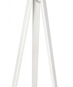 BPS Koncept Lampadaire Bois Clair H145 -Boutique Belamp lampadaire blanc h145 galaxy