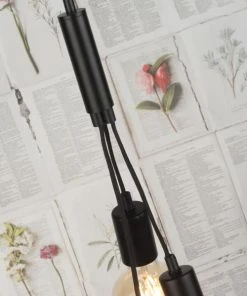 It's About Romi Lampadaire Ciment 3 Ampoules H190cm -Boutique Belamp lampadaire ciment 3 ampoules h190cm 4