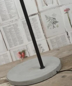 It's About Romi Lampadaire Ciment 3 Ampoules H190cm -Boutique Belamp lampadaire ciment 3 ampoules h190cm 5