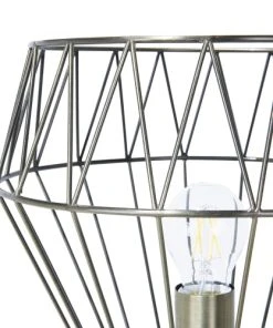 Beliani Lampadaire Couleur Bronze 9 Beliani Lampadaire Couleur Bronze -Boutique Belamp lampadaire couleur bronze 3