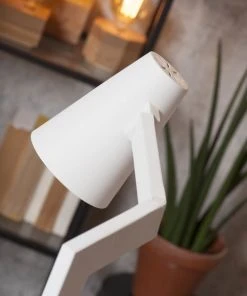It's About Romi Lampadaire Design Blanc -Boutique Belamp lampadaire design blanc 2