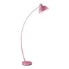 Lampea Lampadaire Design En Métal Rose 159 Cm