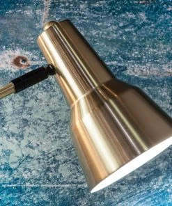 It's About Romi Lampadaire Doré H144cm -Boutique Belamp lampadaire dore h144cm 3