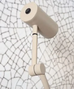 It's About Romi Lampadaire Droit Beige H133cm -Boutique Belamp lampadaire droit beige h133cm 3