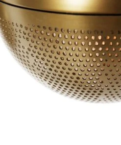 QAZQA Lampadaire En Acier Bronze -Boutique Belamp lampadaire en acier bronze 10