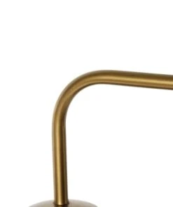 QAZQA Lampadaire En Acier Bronze -Boutique Belamp lampadaire en acier bronze 11