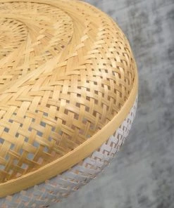 Good & Mojo Lampadaire En Bambou Blanc H176cm 9 Good & Mojo Lampadaire En Bambou Blanc H176cm -Boutique Belamp lampadaire en bambou blanc h176cm 3