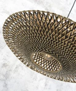 Good & Mojo Lampadaire En Bambou H207cm -Boutique Belamp lampadaire en bambou h207cm 2