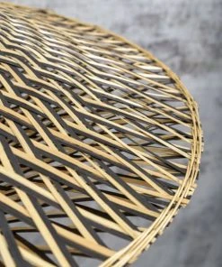 Good & Mojo Lampadaire En Bambou H207cm -Boutique Belamp lampadaire en bambou h207cm 3