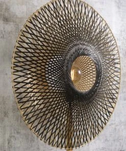 Good & Mojo Lampadaire En Bambou Naturel H195cm -Boutique Belamp lampadaire en bambou naturel h195cm 4