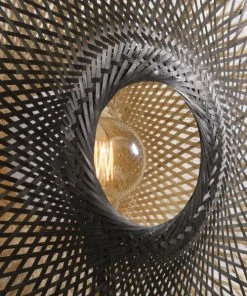 Good & Mojo Lampadaire En Bambou Naturel H195cm -Boutique Belamp lampadaire en bambou naturel h195cm 5