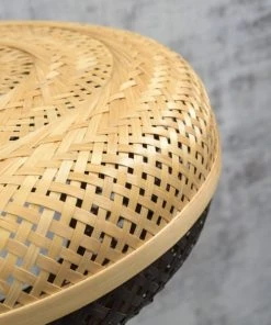 Good & Mojo Lampadaire En Bambou Noir H176cm 8 Good & Mojo Lampadaire En Bambou Noir H176cm -Boutique Belamp lampadaire en bambou noir h176cm 2