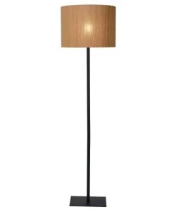 Keria Lampadaire En Bois