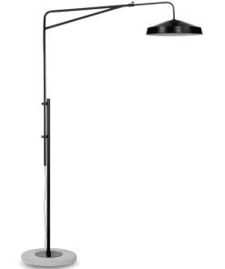 It's About Romi Lampadaire En Fer Forgé H250