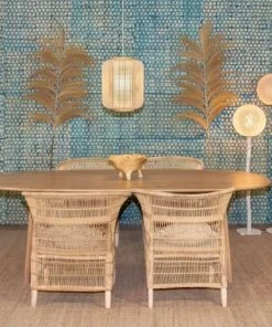 Now’s Home Lampadaire En Fibre De Verre Et Pied En Racine De Bois H139cm -Boutique Belamp lampadaire en fibre de verre et pied en racine de bois h139cm 4