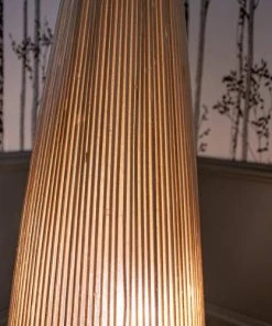 Now’s Home Lampadaire En Fibre De Verre H130 -Boutique Belamp lampadaire en fibre de verre h130 2