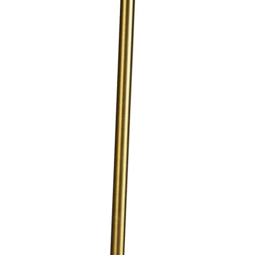 QAZQA Lampadaire En Métal Bronze 6 QAZQA Lampadaire En Métal Bronze – Image 6