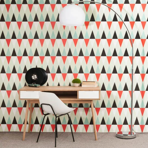 Maisons Du Monde Lampadaire En Métal Chromé Et Plastique Blanc H 209 Cm SPHÈRE 3 Maisons Du Monde Lampadaire En Métal Chromé Et Plastique Blanc H 209 Cm SPHÈRE – Image 3