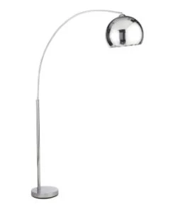 Maisons Du Monde Lampadaire En Métal Chromé Et Plastique Blanc H 209 Cm SPHÈRE 11 Maisons Du Monde Lampadaire En Métal Chromé Et Plastique Blanc H 209 Cm SPHÈRE -Boutique Belamp lampadaire en metal chrome h 200 cm sphere sphere 1000 16 39 130542 1