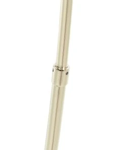 Beliani Lampadaire En Métal Doré -Boutique Belamp lampadaire en metal dore 3