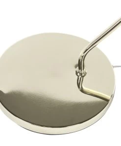 Beliani Lampadaire En Métal Doré -Boutique Belamp lampadaire en metal dore 4