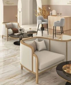 Maisons Du Monde Lampadaire En Métal Doré Et 2 Globes En Verre Ambré H161 -Boutique Belamp lampadaire en metal dore et 2 globes en verre ambre h161 1000 9 4 226857 3