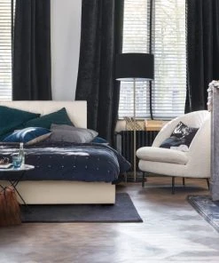 Maisons Du Monde Lampadaire En Métal Doré, Marbre Et Abat-jour En Velours Noirs H156 -Boutique Belamp lampadaire en metal dore marbre et abat jour en velours noirs h156 1000 4 37 220494 2