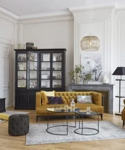 Maisons Du Monde Lampadaire En Métal Et Sapin Avec Abat-jour En Coton Noir H158 10 Maisons Du Monde Lampadaire En Métal Et Sapin Avec Abat-jour En Coton Noir H158 -Boutique Belamp lampadaire en metal et sapin avec abat jour en coton noir h158 1000 12 25 130487 12