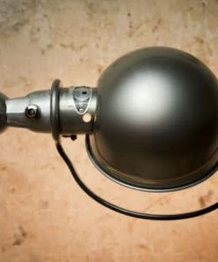 PIB Lampadaire En Métal Gris 10 PIB Lampadaire En Métal Gris -Boutique Belamp lampadaire en metal gris 5