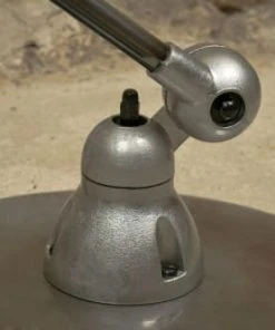 PIB Lampadaire En Métal Gris 11 PIB Lampadaire En Métal Gris -Boutique Belamp lampadaire en metal gris 6