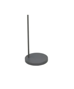 Wadiga Lampadaire En Métal Gris H155cm -Boutique Belamp lampadaire en metal gris h155cm 2