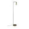 Pomax Lampadaire En Métal H150cm Or