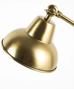 Drawer Lampadaire En Métal H158cm Laiton -Boutique Belamp lampadaire en metal h158cm laiton 2