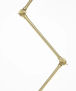 Drawer Lampadaire En Métal H158cm Laiton -Boutique Belamp lampadaire en metal h158cm laiton 3