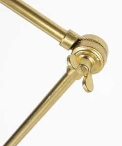 Drawer Lampadaire En Métal H158cm Laiton -Boutique Belamp lampadaire en metal h158cm laiton 4