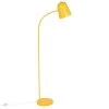 Maisons Du Monde Lampadaire En Métal Jaune H151