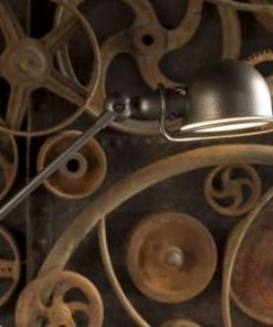 PIB Lampadaire En Métal Martelé Noir 6 PIB Lampadaire En Métal Martelé Noir -Boutique Belamp lampadaire en metal martele noir 1