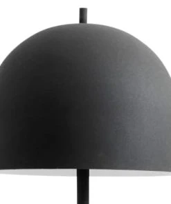 Nordal Lampadaire En Métal Noir -Boutique Belamp lampadaire en metal noir 22