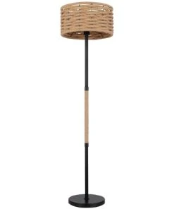 Globo Lampadaire En Métal Noir -Boutique Belamp lampadaire en metal noir 26