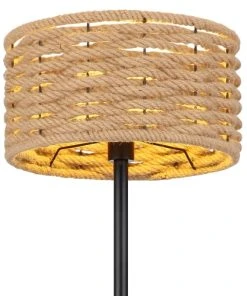 Globo Lampadaire En Métal Noir -Boutique Belamp lampadaire en metal noir 27