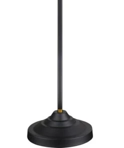 Globo Lampadaire En Métal Noir -Boutique Belamp lampadaire en metal noir 37