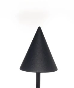 Mantra Lampadaire En Métal Noir -Boutique Belamp lampadaire en metal noir 65