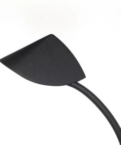 Mantra Lampadaire En Métal Noir -Boutique Belamp lampadaire en metal noir 66