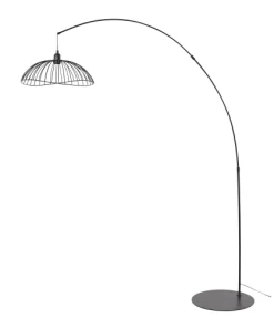 Maisons Du Monde Lampadaire En Métal Noir H190