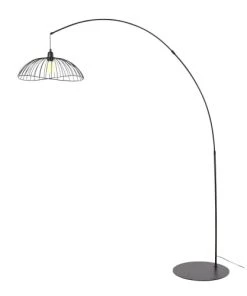 Maisons Du Monde Lampadaire En Métal Noir H190 -Boutique Belamp lampadaire en metal noir h190 1000 16 20 182511 3
