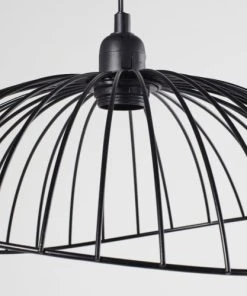 Maisons Du Monde Lampadaire En Métal Noir H190 -Boutique Belamp lampadaire en metal noir h190 1000 16 20 182511 4